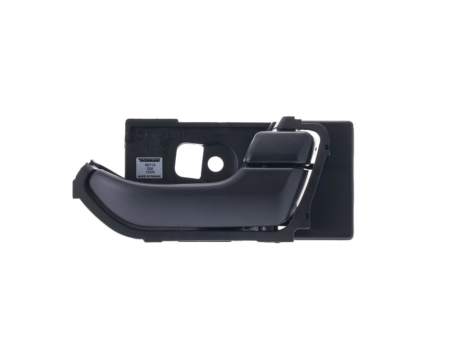 Front Right Inner Door Handle Texture Black for Holden Colorado (2012-2020)