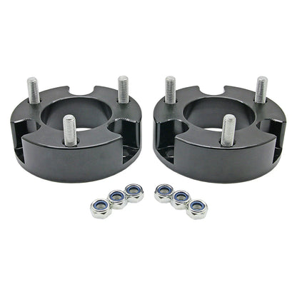 2 x 2" Lift Kit Strut Spacers & Shackles for Ford Ranger T6 PXIII (2018-2023)