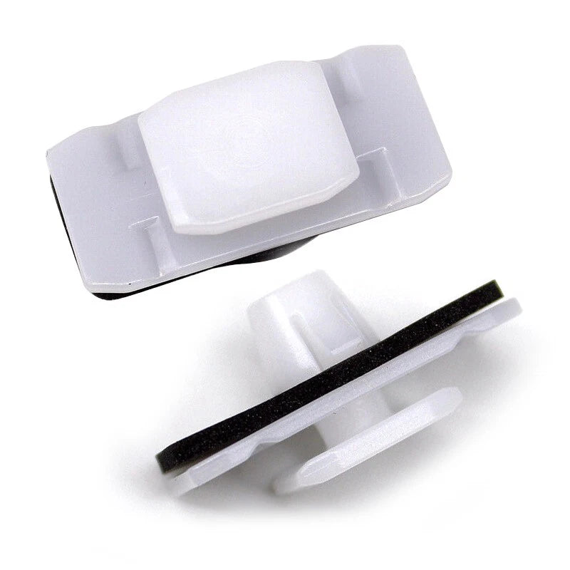10 x Lower Door Panel Clips for Honda Pilot Ridgeline (2003-2023)
