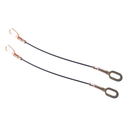 Tailgate Support Stay Cable Pair for Ford Ranger, Mazda BT-50 (2011-2019)