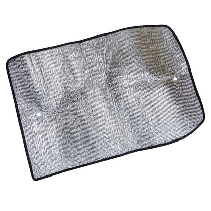 4x Side Window Sun Shade Cover for Ford F-250 (1999-2007)