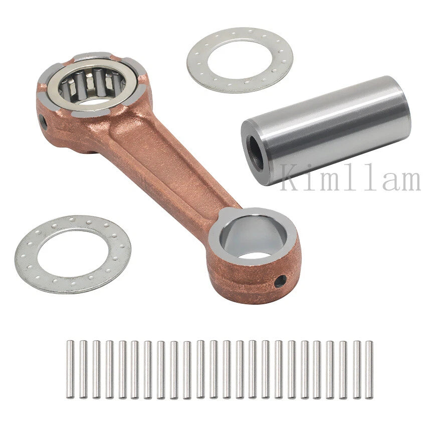 Con Rod Kit for Yamaha Outboard 9.9HP 15HP 15F 2-Stroke