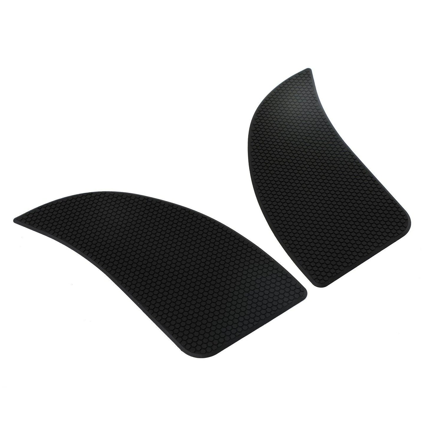 2 x Knee Pad Stickers Tank Side Protectors for Kawasaki Z 1000 SX (2011-2019)