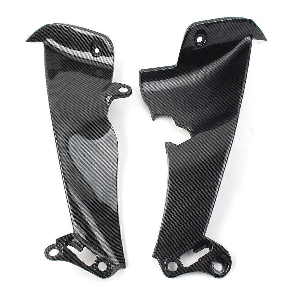 Mid Upper Vertical Side Fairing Panel Set for YAMAHA YZF R1 (2009-2014)