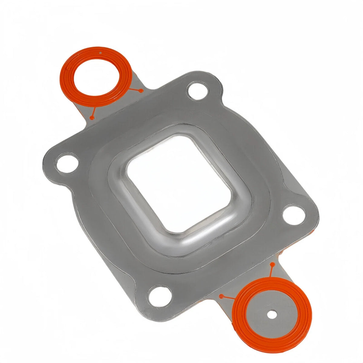 Exhaust Elbow Riser Gasket for MerCruiser 27-864850A (Dry Joint)