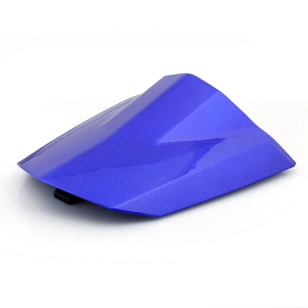Pillion Seat Cover for Suzuki GSXR600/750 (2004-2005) Blue