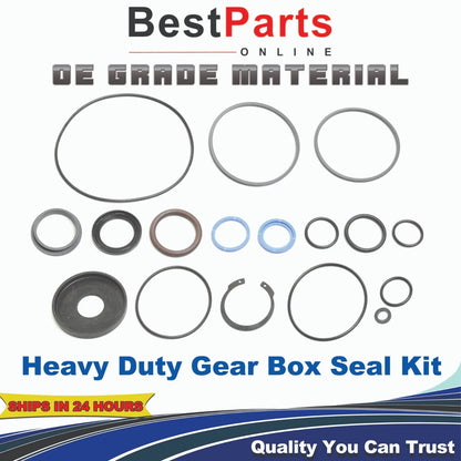 Seal Kit / Input Shaft / Heavy Duty Gear Seal Kit for TRW HF52