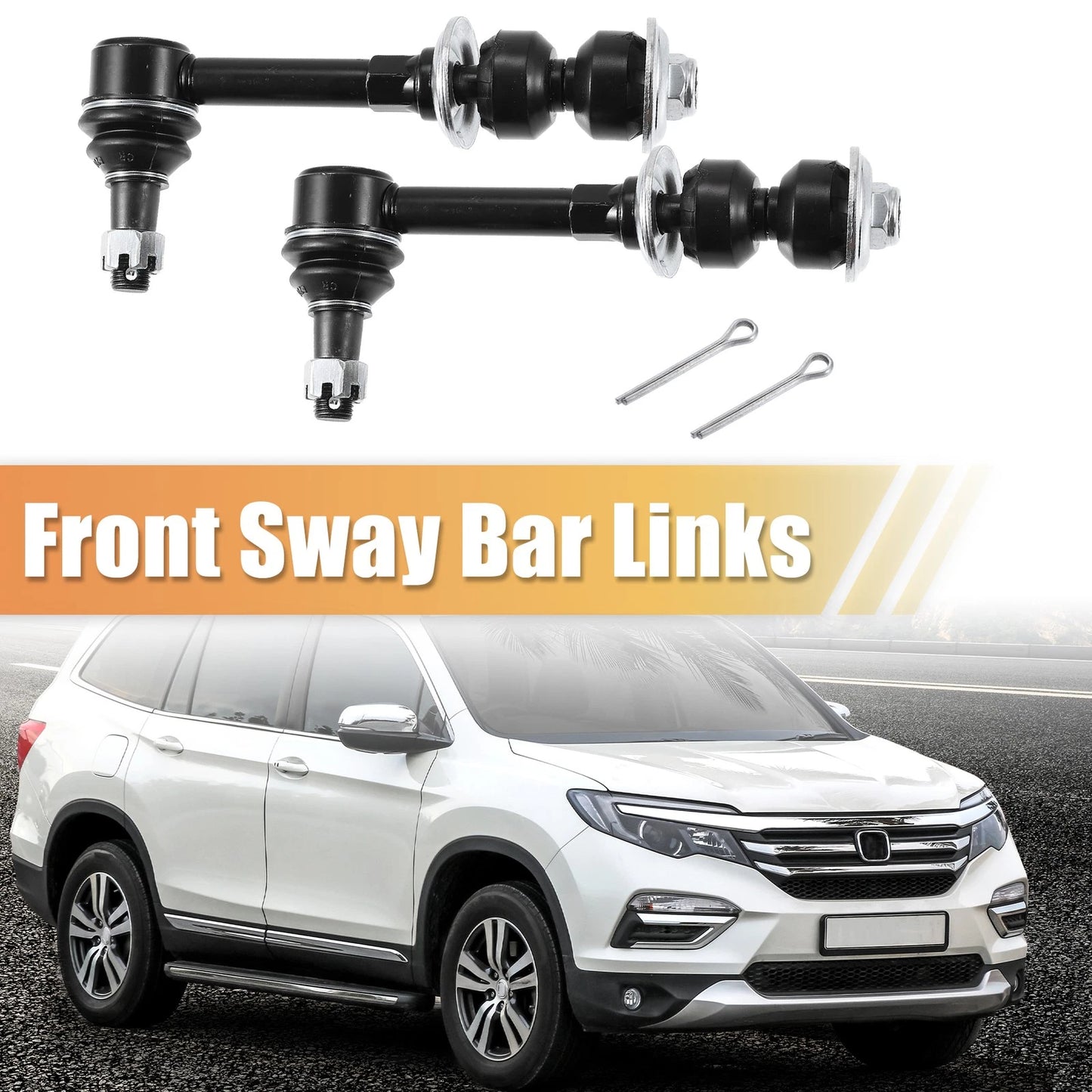 Front Sway Bar Links for Dodge Ram 1500 2500 3500 (1995-1999)