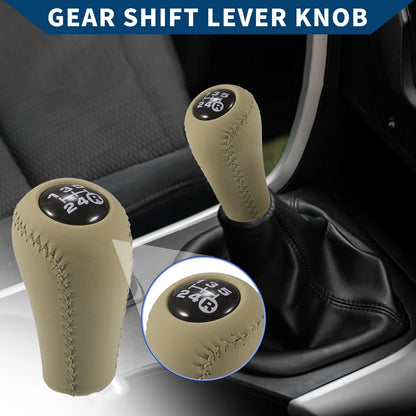 5 Speed Manual Gear Shift Knob for Toyota 4Runner (1993-2001) Beige