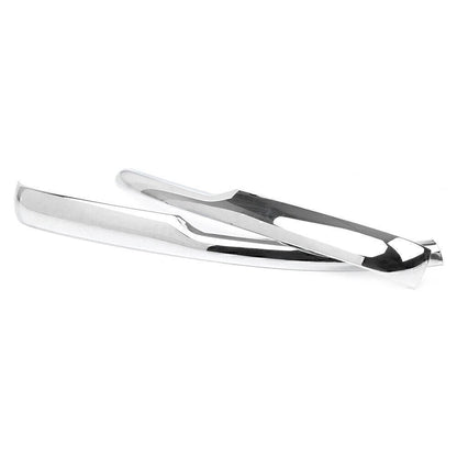 Chrome ABS Wing Side Mirror Trim Covers for Honda Accord (2018)