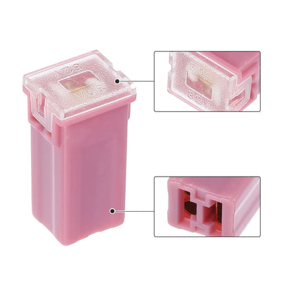 3 x 32V 30A Mini Block Fuse for Trucks & Pickup Cars