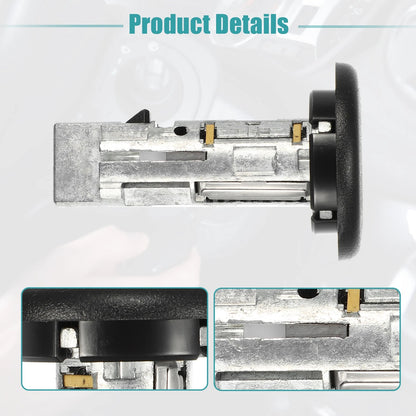 Ignition Switch Cylinder Lock Assembly for Chevrolet Avalanche 1500