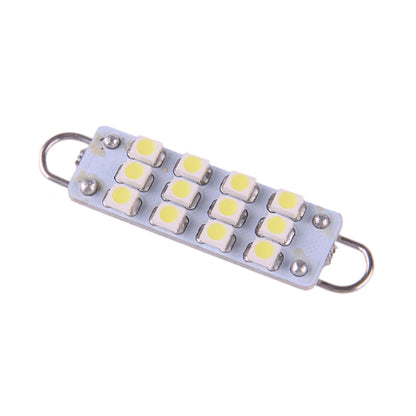 13 x White LED Interior Light Bulbs for Nissan Titan (2004-2013)