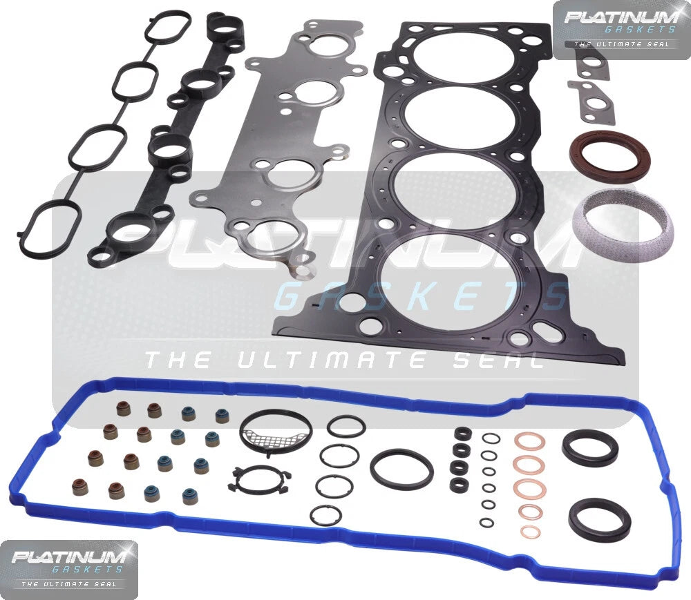 Cylinder head gasket set for Toyota Hilux (2005–2014)