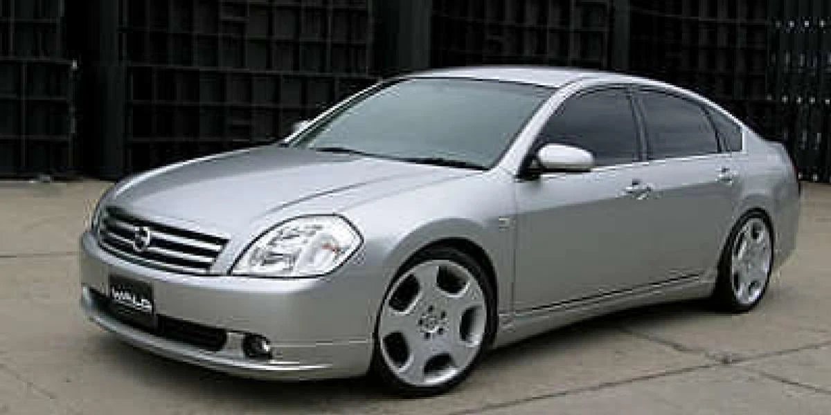 Door Wind Shield Visor for Nissan Teana (2004-2009)