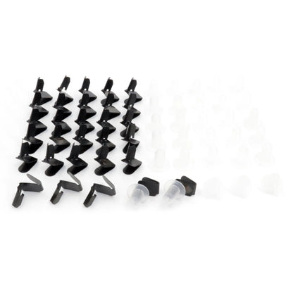 Door Panel Clip Set for Toyota Corona Mark II RX12 RX22 RX28 MX10 MX12 MX22 MX28
