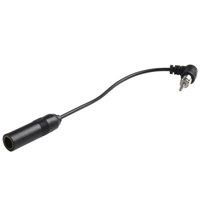 Antenna Adapter for Vehicle AM/FM Radio Aerial Extension