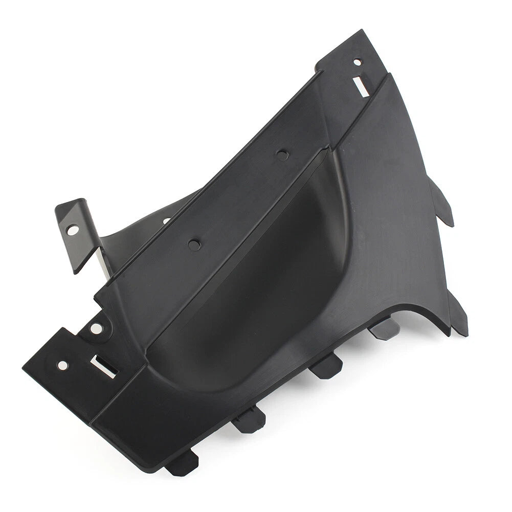 Front Bumper Air Duct Cooling Vent for Land Rover Range Rover Velar (17-22)