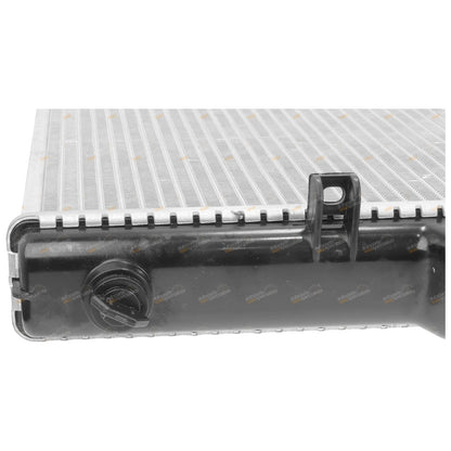 Aluminium Alloy Radiator 4.5L Petrol Manual for Nissan Patrol GU Y61