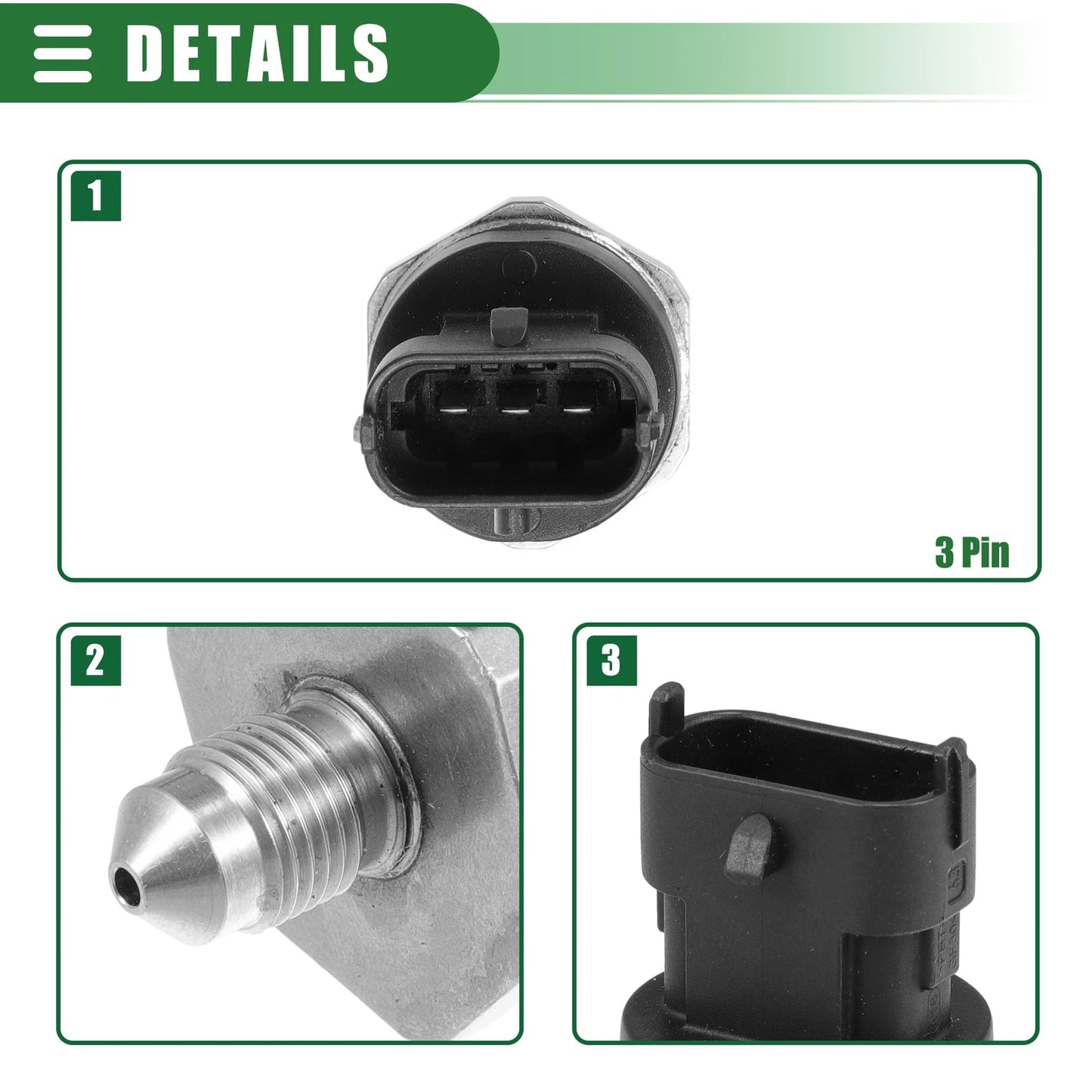 Air Pressure Temperature Sensor for Hyundai (2011-2016)