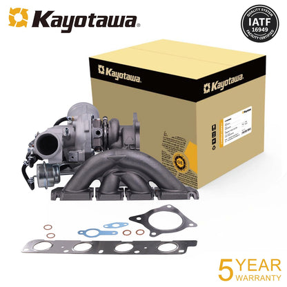 K03 Turbocharger for Audi A4 2.0T TFSI B7 BUL BWE BWT (2005-2008)