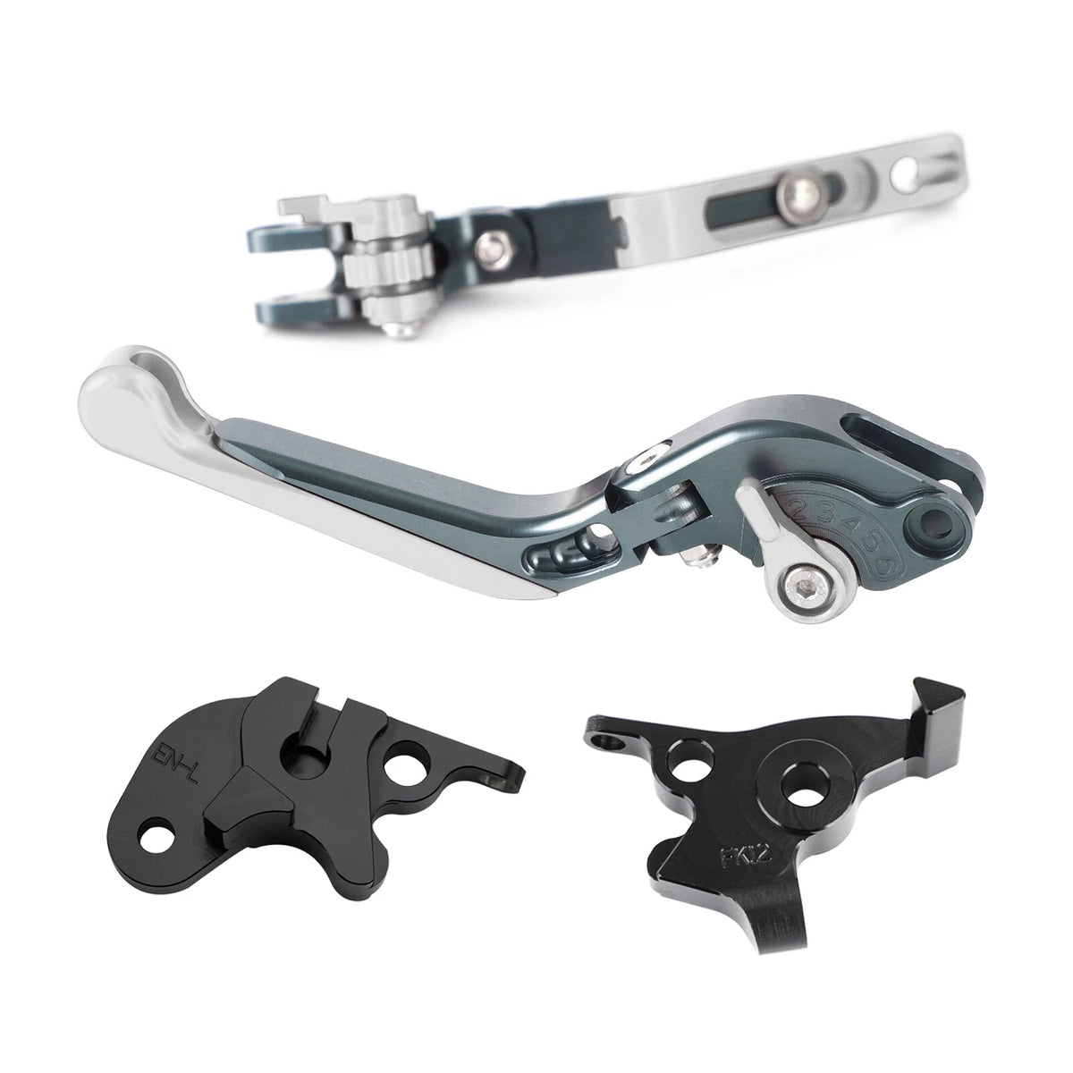 Adjustable Brake Clutch Lever for CFMOTO 250NK, 150NK (2019-2021)
