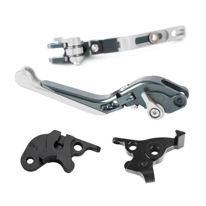 Adjustable Brake Clutch Lever for CFMOTO 250NK, 150NK (2019-2021)