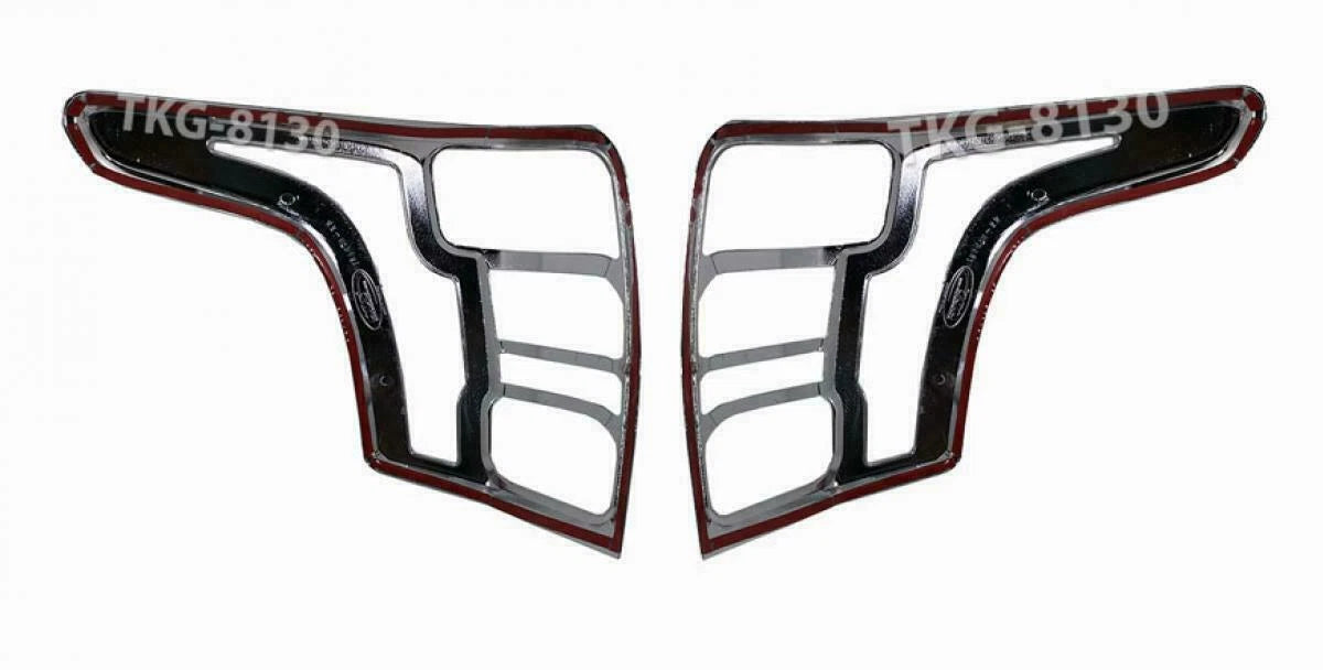 Tail Light Cover Trim for Mitsubishi L200 Triton (2015-2016)
