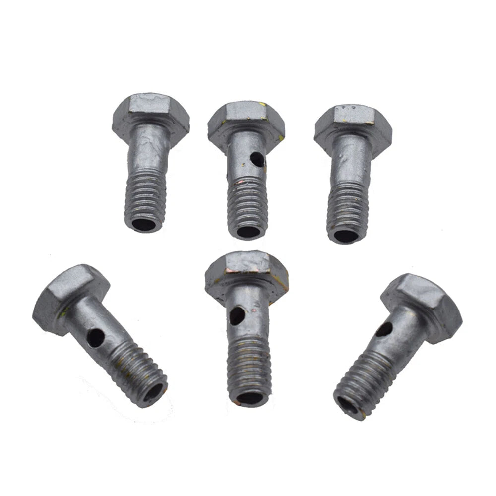 Fuel Return Line Bolt Seal for Dodge Cummins 4BT 6BT 6CT 12V (1989-1998)