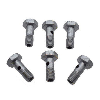 Fuel Return Line Bolt Seal for Dodge Cummins 4BT 6BT 6CT 12V (1989-1998)