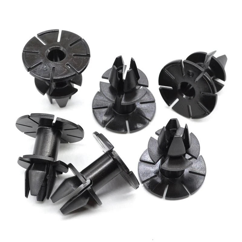 40x Side Sill Skirt Moulding Trim Clips for BMW 1 3 6 X Series (2004-2023)