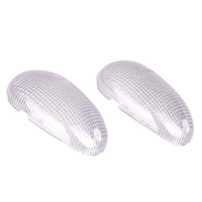 Clear Moto Indicator Turn Signal Lens Cover for APRILIA MILLE (2001-2004)