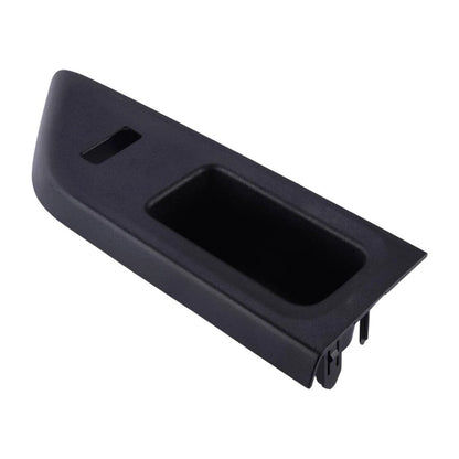 ABS Door Lock Button Cover Trim for Toyota Yaris Hatchback (2012-2015)