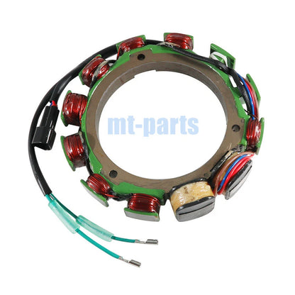Stator for Yamaha 2-Stroke Outboard 85HP 85A ET(D)L/X (1997-2006)
