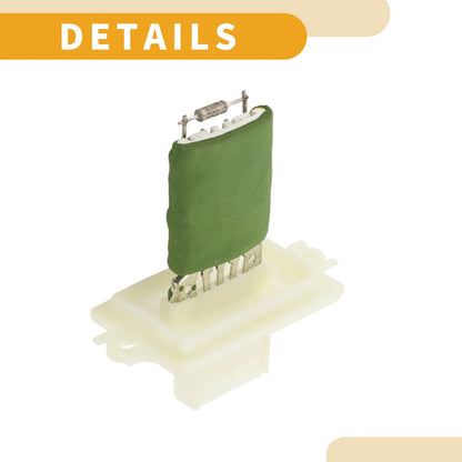HVAC Blower Motor Resistor for Chrysler Aspen (2007-2009)