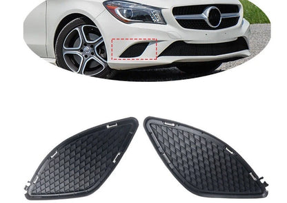 RH/LH Front Bumper Bezel Cover Grille for MERCEDES-BENZ CLA CLA250 (2013–2023)