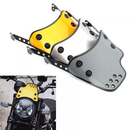 Front Windshield for Ducati Scrambler 400/800 (2015-2023)