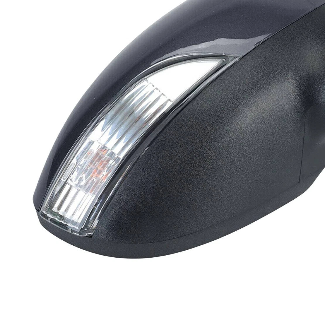 Right Side Door Wing Mirror with Signal Light for Ford Fiesta (2013-2017)