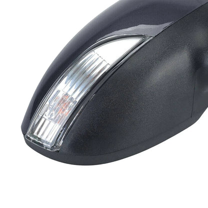 Right Side Door Wing Mirror with Signal Light for Ford Fiesta (2013-2017)