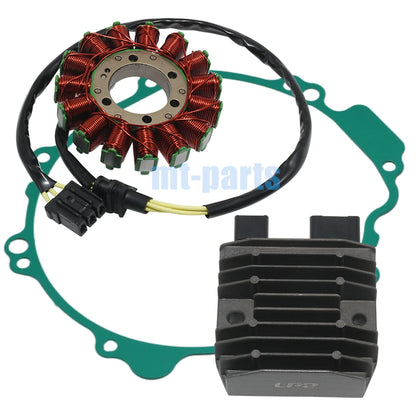 Stator Coil, Regulator Rectifier, Gasket for Honda VFR800X Crossrunner (2011-2014)