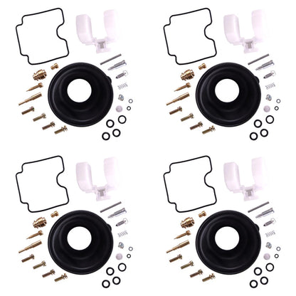 4pcs Carburetor Repair Kit for Suzuki GSF1200 Bandit (2001-2005)