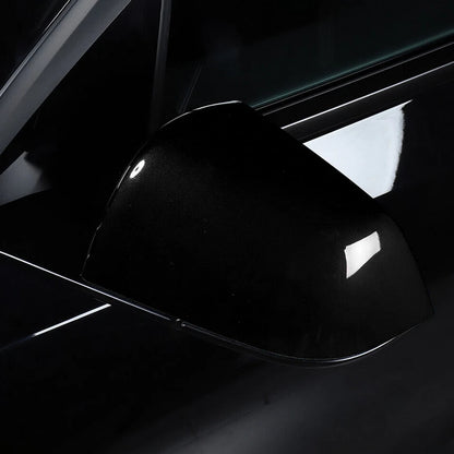 Rearview Left Right Side Door Mirror Cover Caps for Tesla Model 3+ (2024–2024)