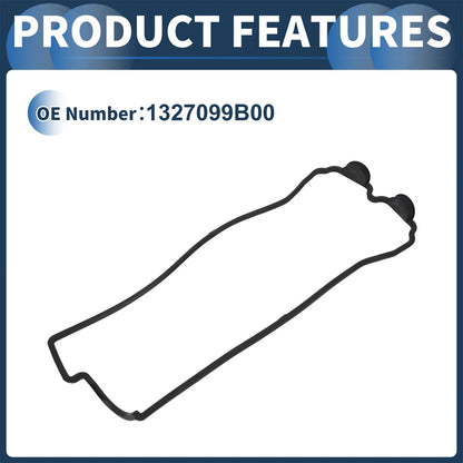 Engine Valve Cover Gasket for Nissan Micra (1992-2000) 1 Pcs
