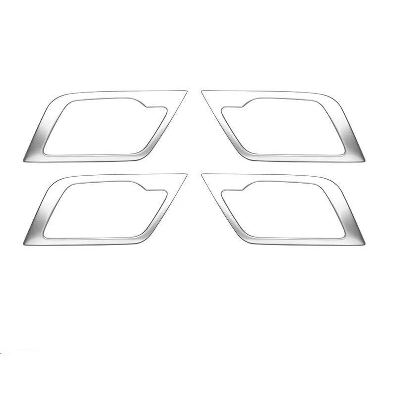 Door Handle Frame Trim Decor / 16X / for Toyota Highlander (2008–2013)