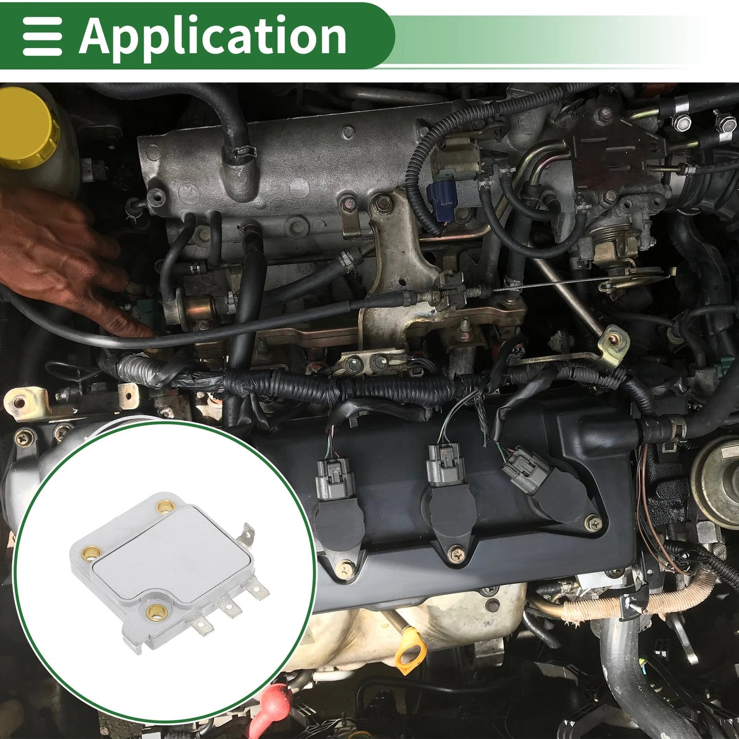 Ignition Control Module for Honda Civic (1993-2000)