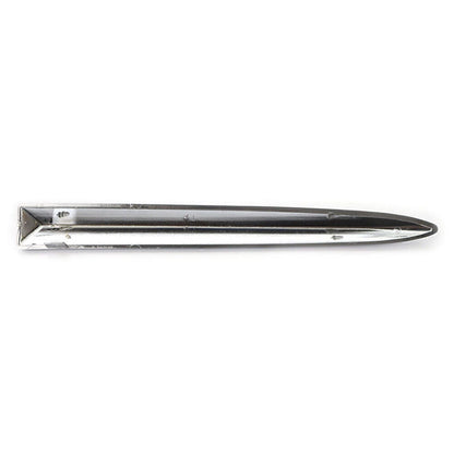 Chrome Front Bumper Upper Trim Cover for FIAT 500 (2007-2015)