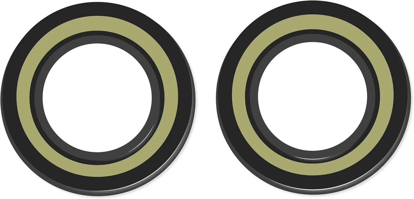 Yamaha Outboard Oil Seal for 25-70HP S-Type (Fits 25/30/40/48/50/55/60/70)