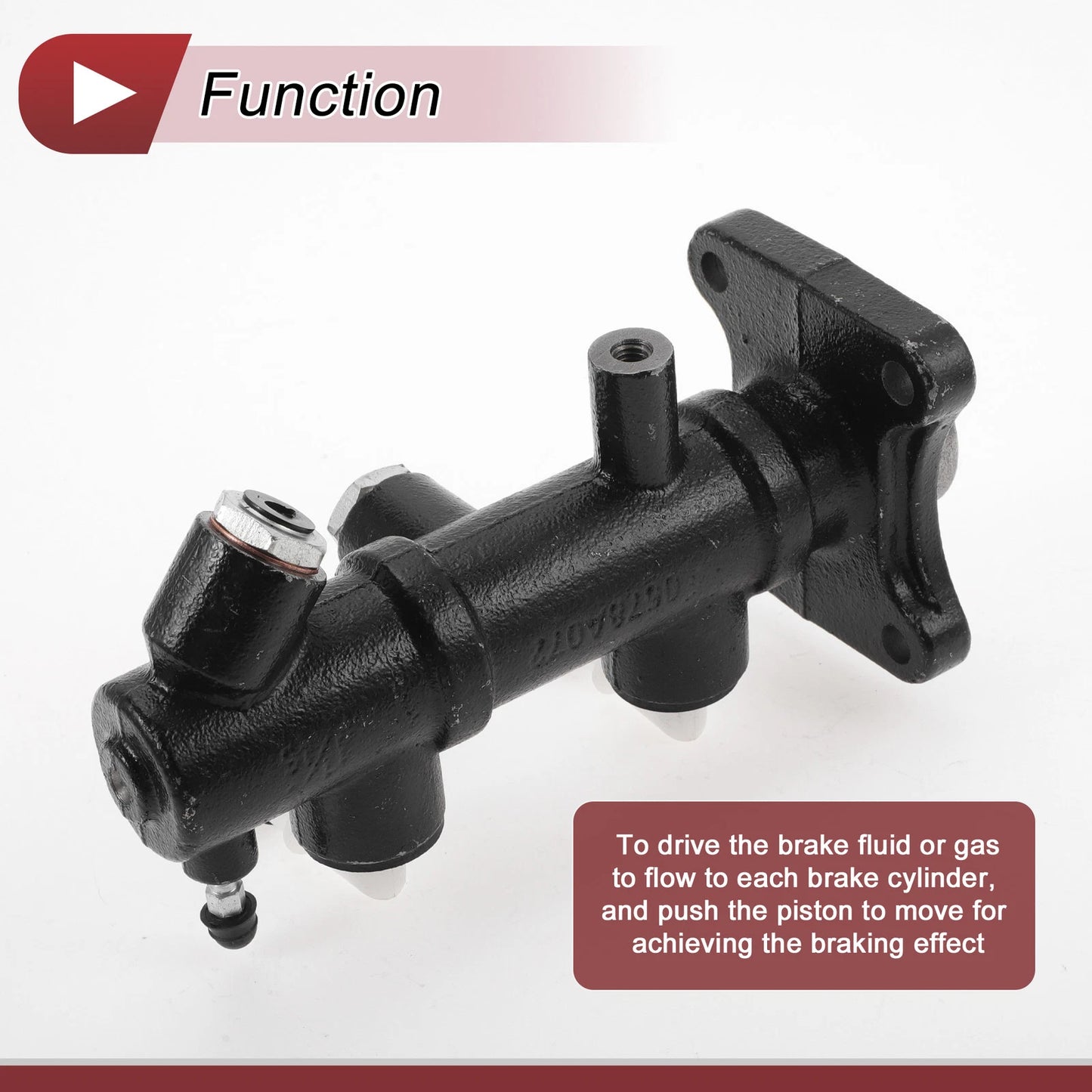 Brake Master Cylinder for Mazda B2600 (1987-1993)