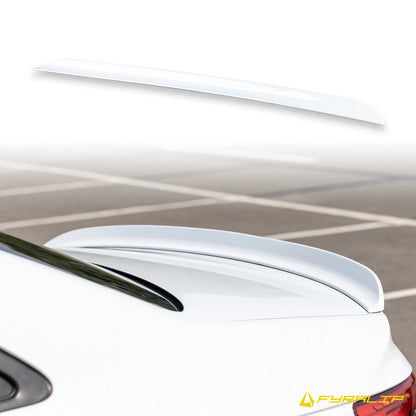 Boot Lip Spoiler for BMW 5 Series E39 Sedan (1996-2003)