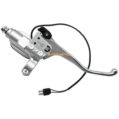 Left Front Brake Master Cylinder for Arctic Cat 500 TRV (2005-2005)